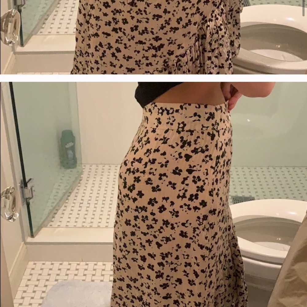 ULLA JOHNSON SKIRT